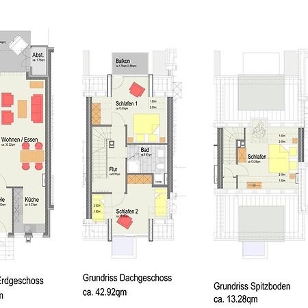 Ferienhaus Boddenzauber Breege Exterior photo